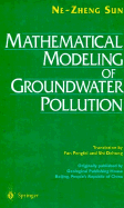 Mathematical Modeling of Groundwater Pollution: With 104 Illustrations