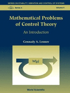 Mathematical Problems of Control Theory: An Introduction