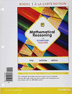 Mathematical Reasoning for Elementary Teachers, Books a la Carte Edition