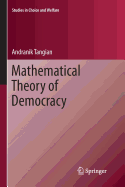 Mathematical Theory of Democracy