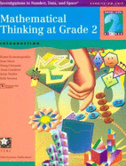 Mathematical Thinking at Grade 2: Introduction - Cory, Beverly (Editor), and Goodrow, Anne, and Anderson, Catherine (Editor)