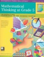 Mathematical Thinking at Grade 5: Introduction & Landmarks in the Number System - Russell, Susan J, and Anderson, Catherine (Editor), and Cory, Beverly (Editor)