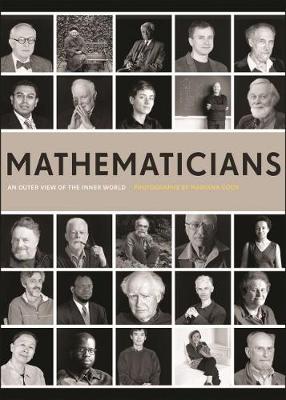 Mathematicians: An Outer View of the Inner World - Cook, Mariana