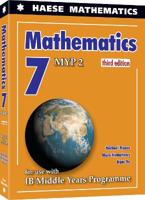 Mathematics 7 (MYP 2) - Haese, Michael