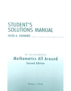 Mathematics All Around Student's Solutions Manual