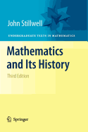 Mathematics and Its History