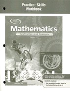 Mathematics: Applications and Concepts, Course 1, Practice Skills Workbook