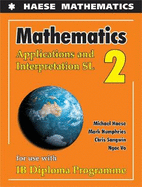 Mathematics: Applications And Interpretation SL