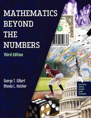 Mathematics Beyond the Numbers - Hatcher, Rhonda L, and Gilbert, George T