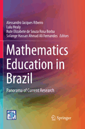 Mathematics Education in Brazil: Panorama of Current Research