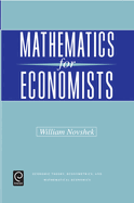 Mathematics for Economists