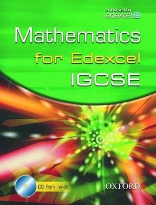 Mathematics for Edexcel Igcse - Appleton, Marguerite, and Edexcel (Organization)