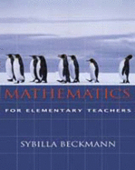 Mathematics for Elementary Teachers and Activities