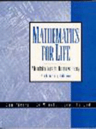 Mathematics for Life: A Foundation Course for Quantitative Literacy (Preliminary Edition)