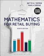 Mathematics for Retail Buying: Bundle Book + Studio Access Card