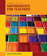 Mathematics for Teachers: An Interactive Approach for Grades K-8