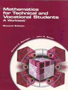 Mathematics for Technical and Vocational Students: A Worktext