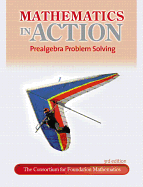 Mathematics in Action: Prealgebra Problem Solving Plus Mylab Math/Mylab Statistics -- Access Card Package