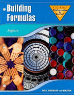 Mathematics in Context: Building Formulas: Algebra