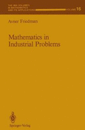 Mathematics in Industrial Problems: Part 1