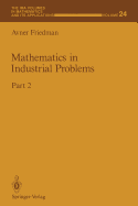 Mathematics in Industrial Problems: Part 2