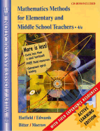 Mathematics Methods for Elementary and Middle School Teachers, Active Learning Edition