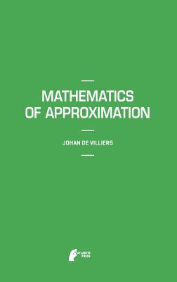 Mathematics of Approximation - de Villiers, Johan