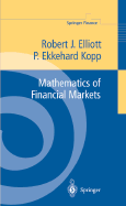 Mathematics of Financial Markets