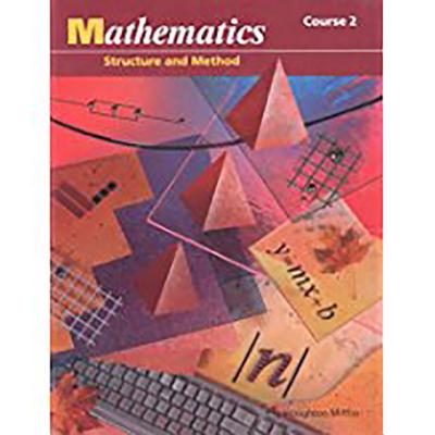 Mathematics: Structure and Method - McDougal Littel (Prepared for publication by)