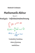 Mathematik-Abitur Band 1: Analysis - Infinitesimalrechnung