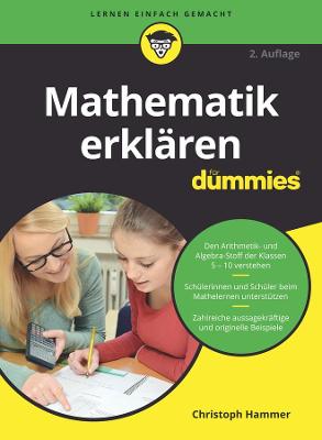 Mathematik erklaren fur Dummies - Hammer, Christoph