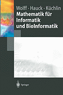 Mathematik Fr Informatik Und Bioinformatik