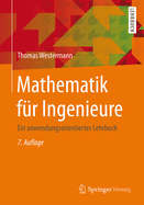 Mathematik Fr Ingenieure: Ein Anwendungsorientiertes Lehrbuch