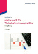 Mathematik fr Wirtschaftswissenschaftler