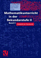 Mathematikunterricht in Der Sekundarstufe II: Band 3: Didaktik Der Stochastik