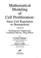 Mathl Modeling of Cell Proliferation - 
