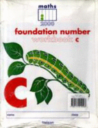 Maths 2000 - Foundation Number Workbook C (X8)