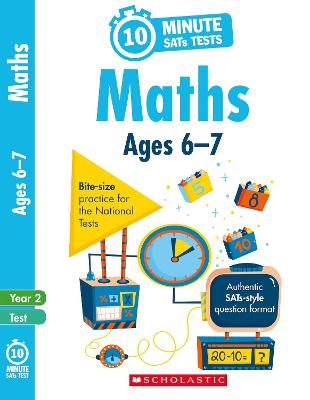 Maths - Ages 6-7 - Handley, Tim