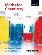 Maths for Chemistry: A Chemist's Toolkit of Calculations