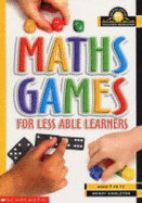 Maths Games for Less Able Learners