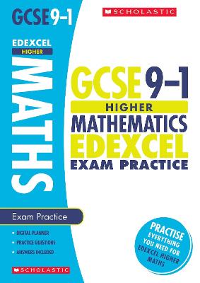 Maths Higher Exam Practice Book for Edexcel - Doyle, Steve