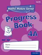 Maths Makes Sense: Y4: A Progress Book