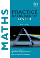Maths Practice Exercises 13+ Level 3