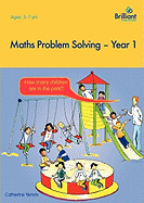 Maths Problem Solving - Year 1