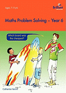 Maths Problem Solving - Year 6