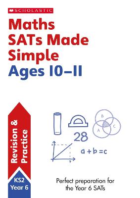 Maths SATs Made Simple Ages 10-11 - Hollin, Paul