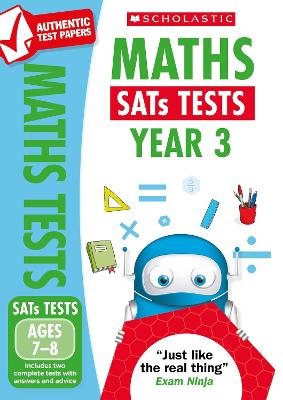 Maths Tests Ages 7-8 - Montague-Smith, Ann