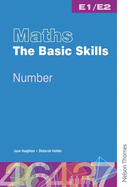 Maths the Basic Skills Number Worksheet Pack E1/E2