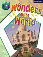 Maths Trackers: Frog Tracks: Wonders of the World - Simonds, Lucy, and Chambers, Jo