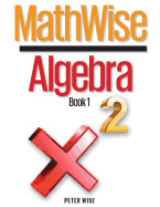 Mathwise Algebra, Book 1